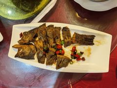 干烹鲈鱼-董厨煨汤馆(车站路店)