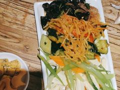 -平娃三宝烧烤·面食(南小街店)