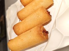 酥酥嫩嫩炸牛奶-海底捞火锅(银泰中心店)