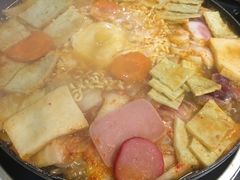 -炙韩料理·部队锅专门店