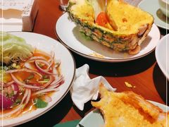 -mango tree芒果树泰国餐厅(青岛万象城店)