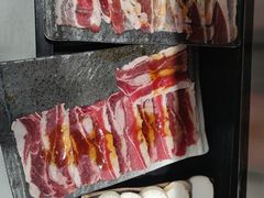 -燚青春东北泥炉烤肉(百合店)