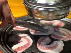 -唯成•韩国炭火烤肉 유성고기