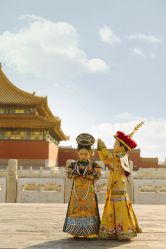 点击看大图 -美云庭古装·格格服汉服·京城旅拍(北京店)