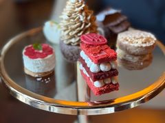 -Salon de Ville浦江汇(上海外滩华尔道夫酒店店)