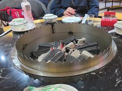 -醉月城西昌火盆烧烤(天府店)