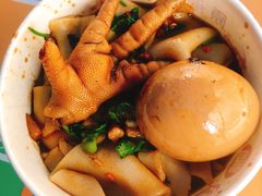 -肖胖子猪油拌粉
