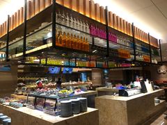 -美盛喜来登大酒店-盛宴标帜餐厅