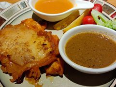 奥尔良烤鸡排-斗牛士牛排(南京东路店)
