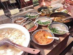 -昆明南亚风情园豪生大酒店-泰式国际海鲜自助餐厅