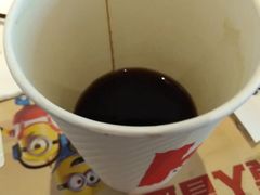 美式咖啡-肯德基(永旺店)