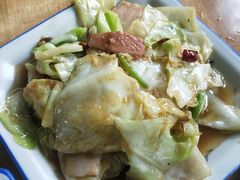 手撕包菜-吾介小籠館