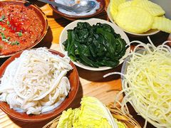 -阳阳老火锅(小南门店)