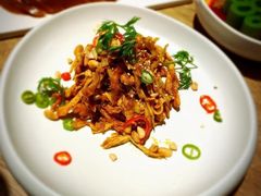 椒麻鸡丁-小大董·烤鸭(五棵松店)