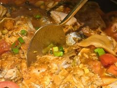 -探鱼·鲜青椒爽麻烤鱼(中山大信新都汇店)