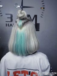 -3AM HAIR SALON染发烫发接发