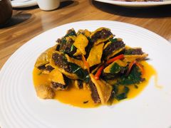 -胖老汉椒麻鸡清真新疆菜(西御街店)