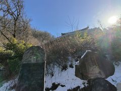 -终南山南五台景区