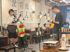 -破店肥哈·东北烧烤(南山保利店)