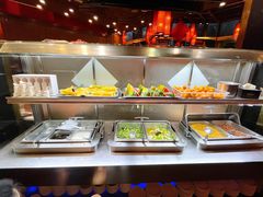 自助取餐区-川西坝子火锅(金沙1.0直营店)
