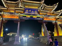 -靖西锦绣古镇景区