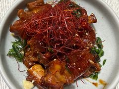娜娜家秘制香辣猪脚-娜娜家•Nana's restaurant(国金汇店)