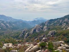 -崂山巨峰游览区