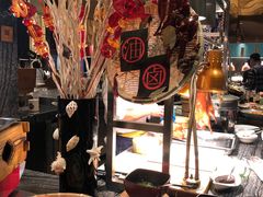 -北京希尔顿逸林酒店-逸轩西餐厅-自助餐厅