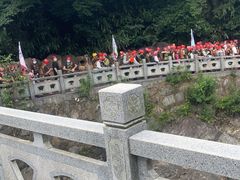 -将军关探险漂流