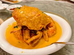 南瓜螃蟹-镇发活海鲜(Clementi)