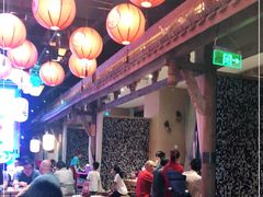 大堂-长安大牌档之西安博物院文化餐厅(中贸店)