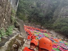 -雅鲁激流探险漂流