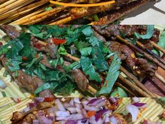 -86烧烤 | 江湖菜(石人总店)