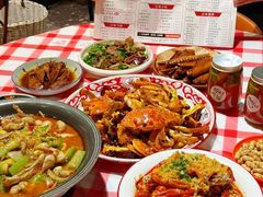-江味龙虾馆·裸蓝龙虾(南山店)