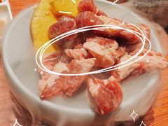 -山之屋炭火烧肉·生啤畅饮(大朗万科中央公园店)