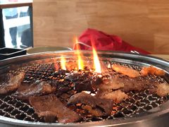 -韩盛炭火烤肉(万达广场店)