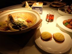 砂锅煲黄花鱼-鱼乐轩·俄罗斯海鲜直供餐厅(群力店)