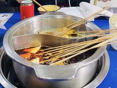 -马路边边·成都串串(翠柏路店)