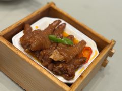 百味蒸凤爪-粤财皇冠假日酒店·彩华轩中餐厅
