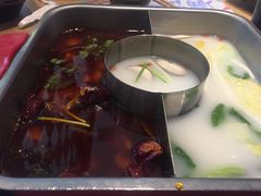 -新辣道鱼火锅(领展购物广场·中关村店)