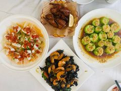 -泉龙渔村·粤式早茶·金牌烧鹅(中山三乡店)