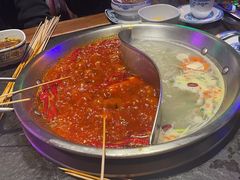 -来涮蜀鲜货火锅串串香(菜市口店)