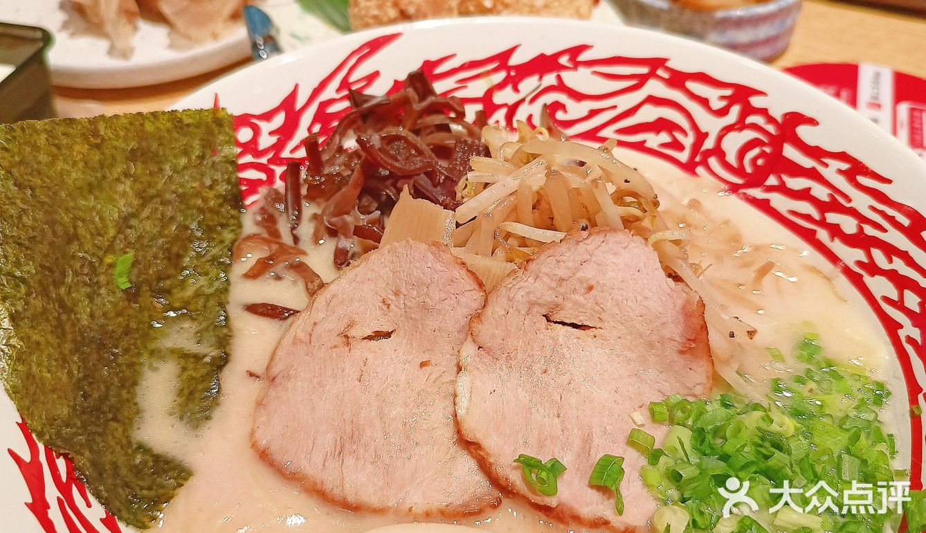 超有feel的日式拉面馆🍝治愈系列