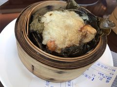 -万荟轩海鲜·粤式点心自助餐厅(蓝海风万怡酒店)