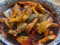 -老字号杨坡红油米线腊汁肉夹馍(东四道巷店)