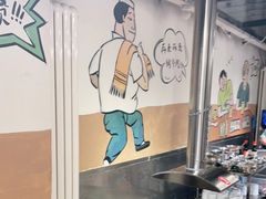 -英雄故事地摊烤肉(马驹桥店)