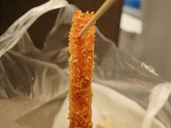 -特色椒盐排条(天山西路店)