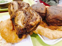 糖花卷-老回回烩面馆(左家庄店)