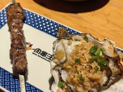 -肉串汪(月坛店)