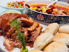 -四世同堂·京菜·烤鸭(双井店)